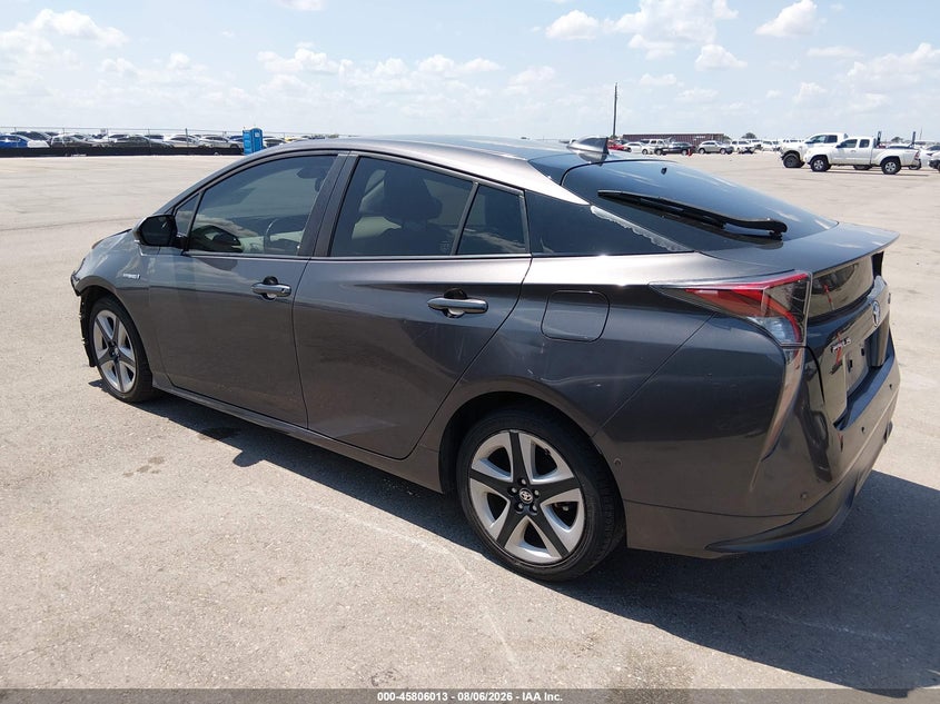 TOYOTA PRIUS - zdjęcie 3
