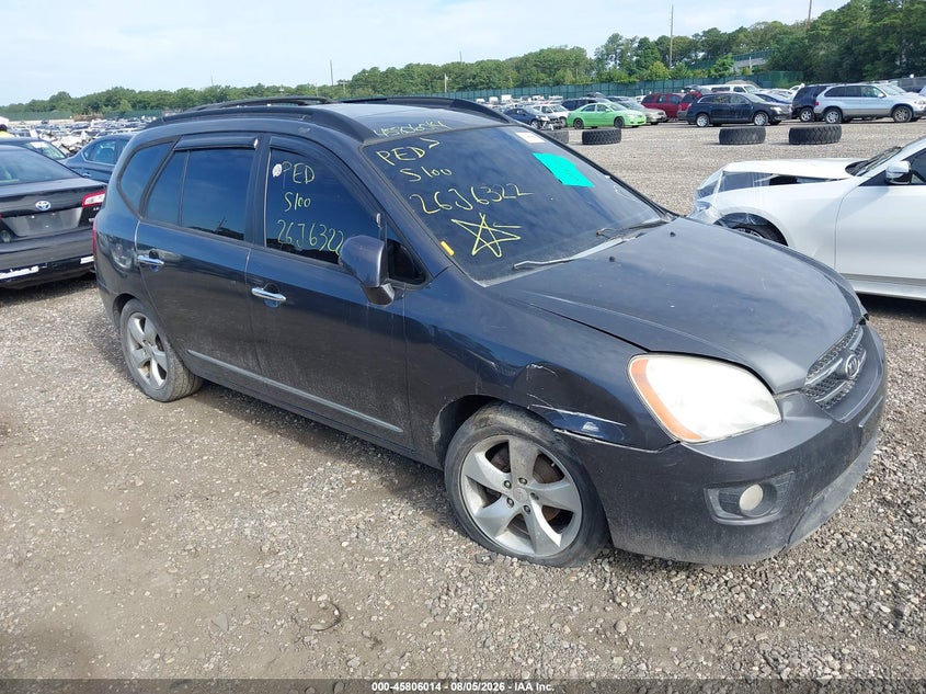 2008 KIA RONDO auction photo 1