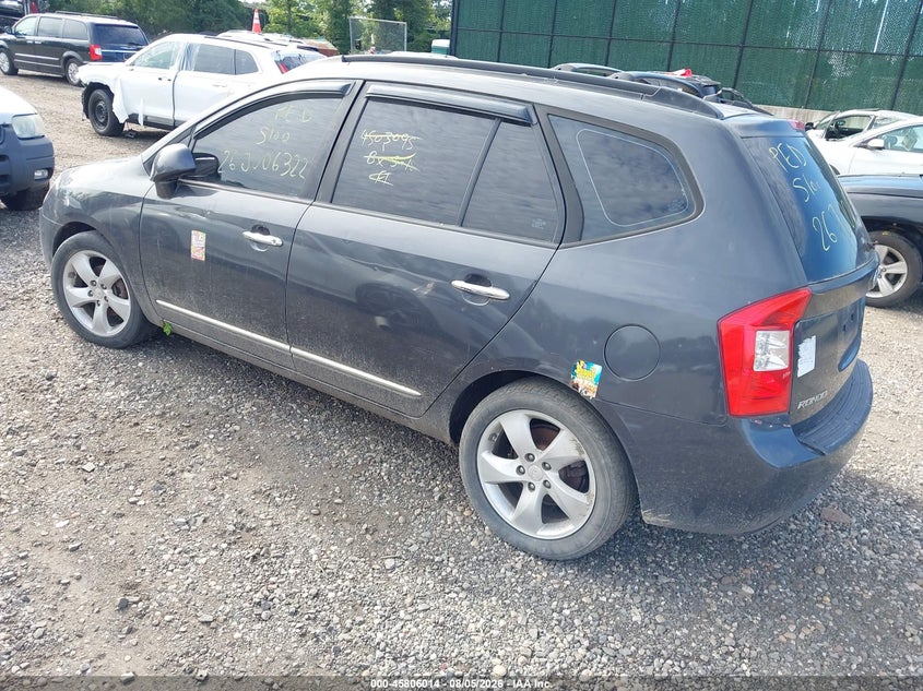 2008 KIA RONDO auction photo 3