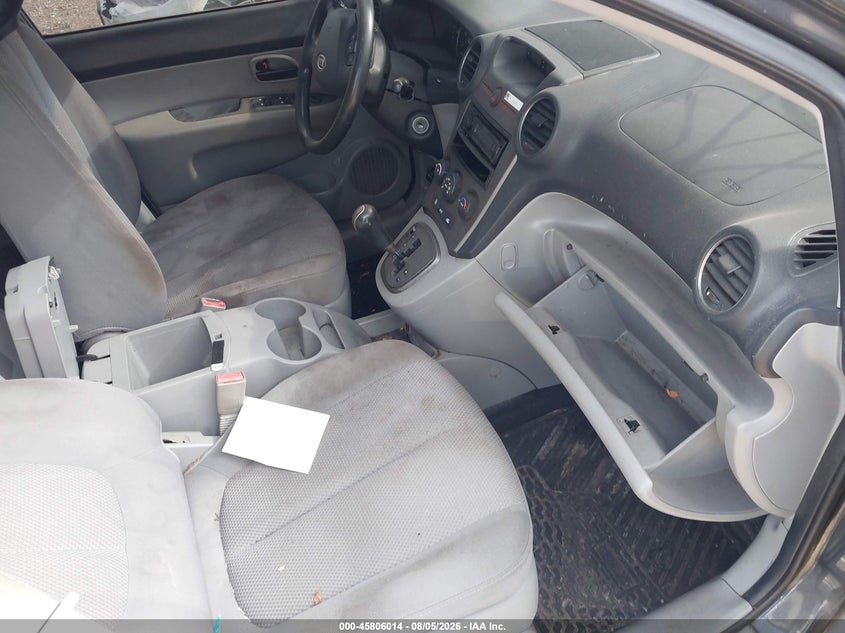 2008 KIA RONDO auction photo 5