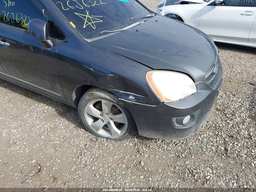 2008 KIA RONDO auction photo 6