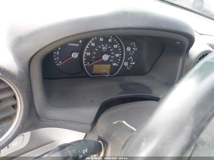 2008 KIA RONDO auction photo 7