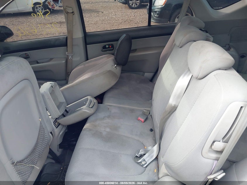 2008 KIA RONDO auction photo 8