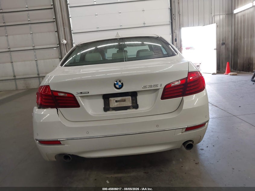 Фото 16 - BMW 535I