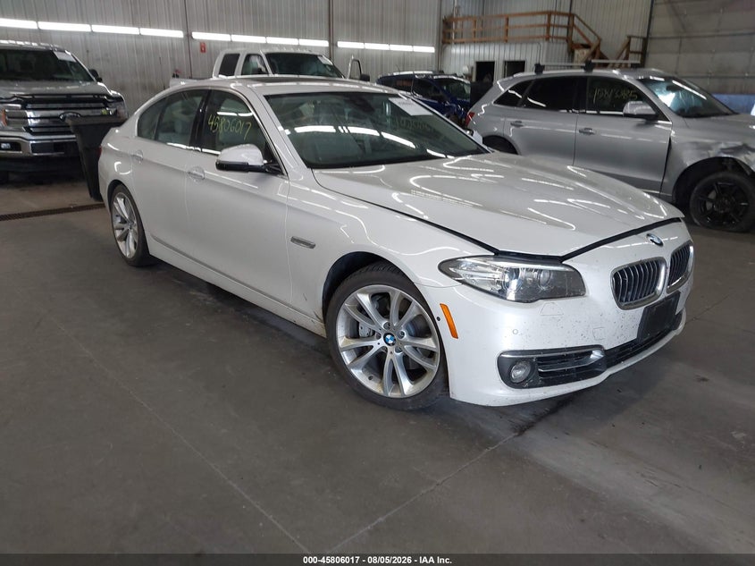 Vin: wba5b3c59gd549396, lot: 46304863, bmw 535i xdrive 2016 img_1