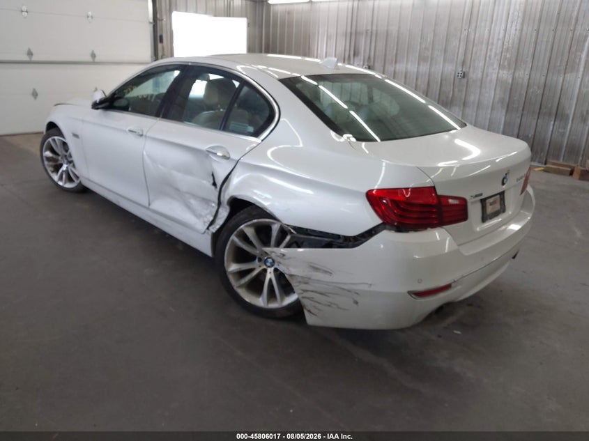 Vin: wba5b3c59gd549396, lot: 46304863, bmw 535i xdrive 20163