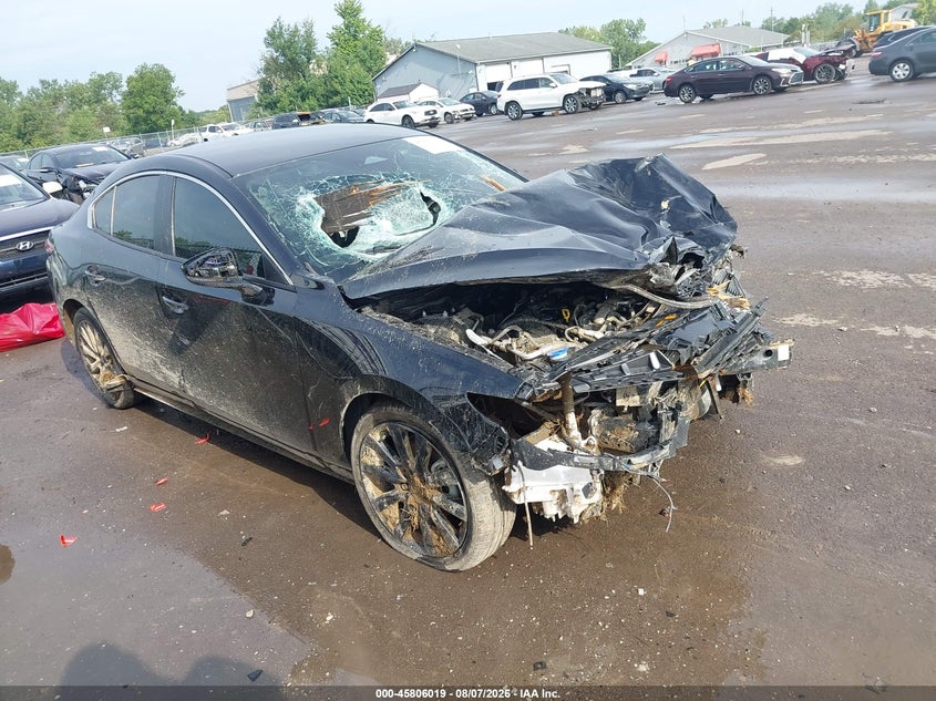 Vin: 3mzbpabm4sm458986, lot: 46304865, mazda mazda3 2025 img_1