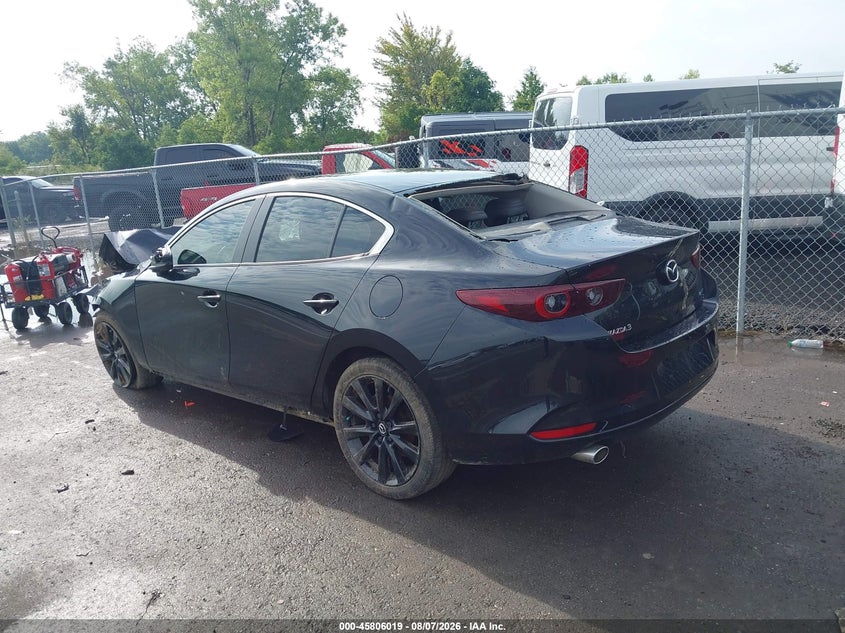 Vin: 3mzbpabm4sm458986, lot: 46304865, mazda mazda3 20253