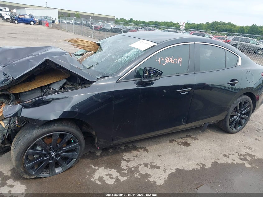 MAZDA MAZDA3 2025 VIN 3MZBPABM4SM458986
