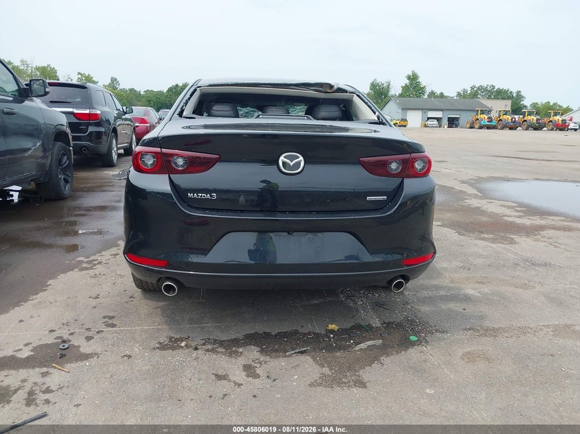 MAZDA MAZDA3 2025 VIN 3MZBPABM4SM458986