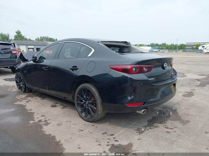 MAZDA MAZDA3 2025 VIN 3MZBPABM4SM458986