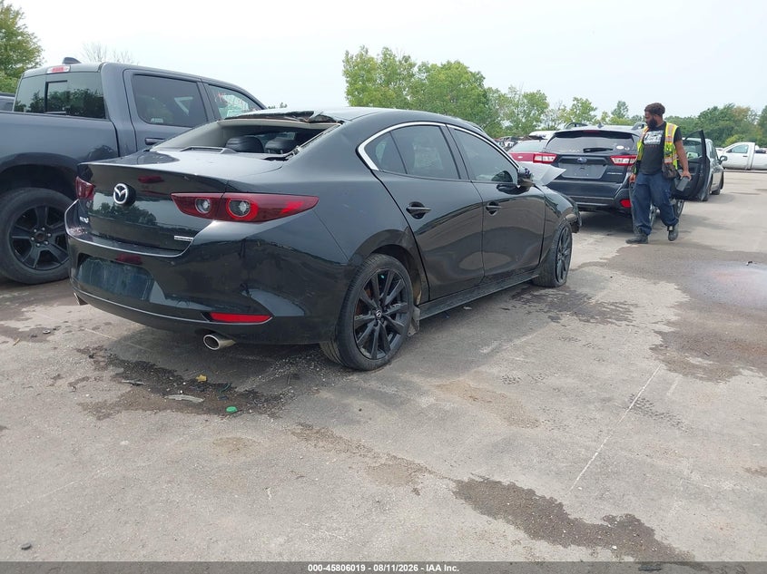 MAZDA MAZDA3 2025 VIN 3MZBPABM4SM458986