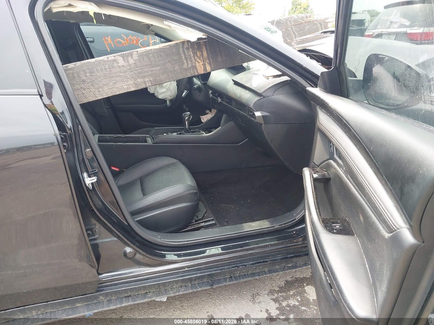 2025 MAZDA MAZDA3 auction photo 5