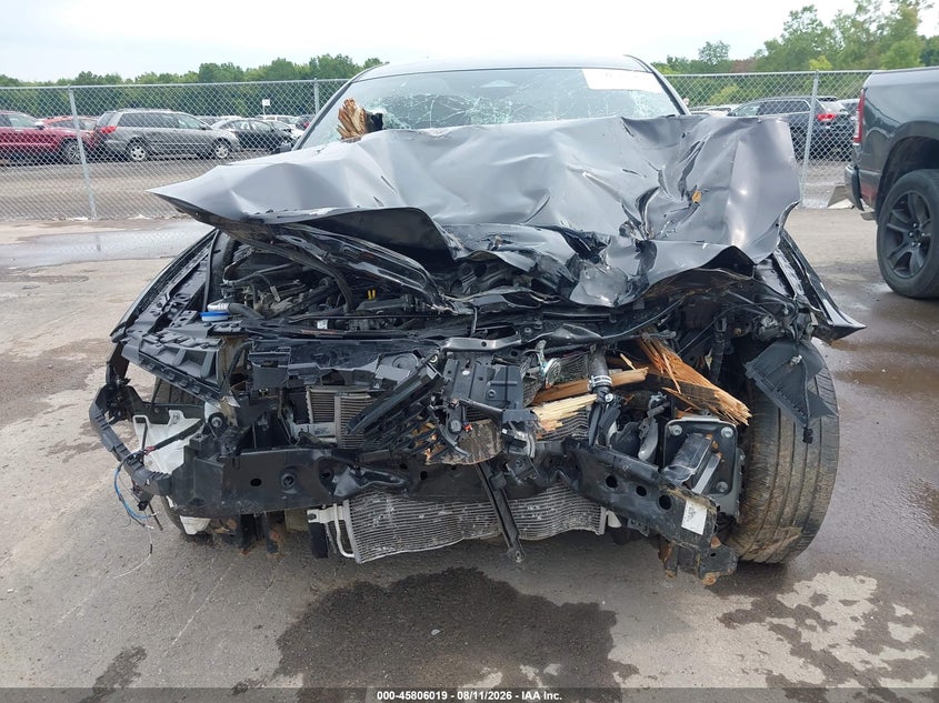 2025 MAZDA MAZDA3 auction photo 6