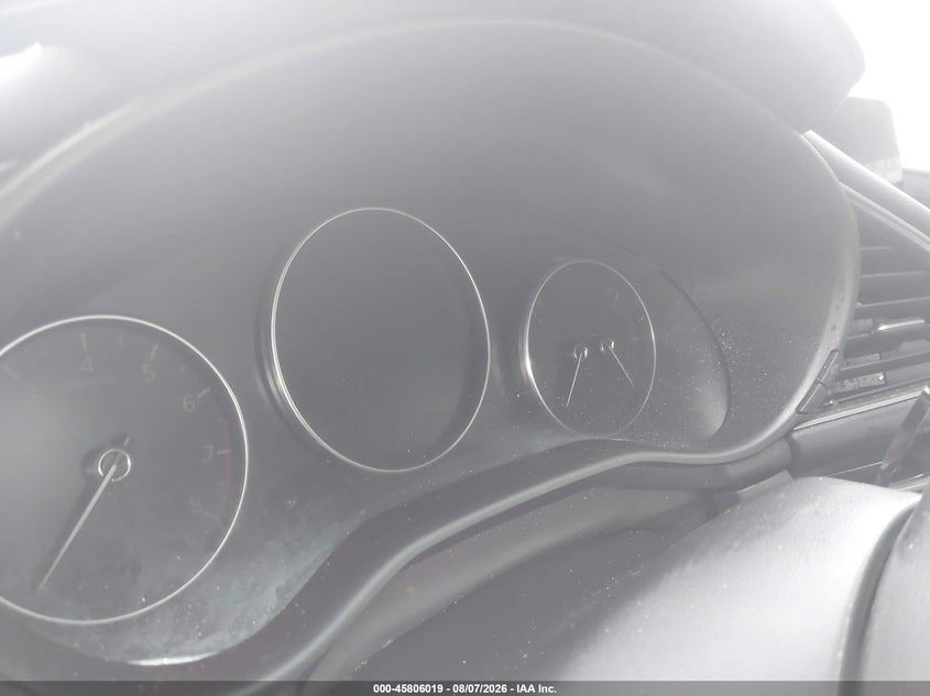 2025 MAZDA MAZDA3 auction photo 7