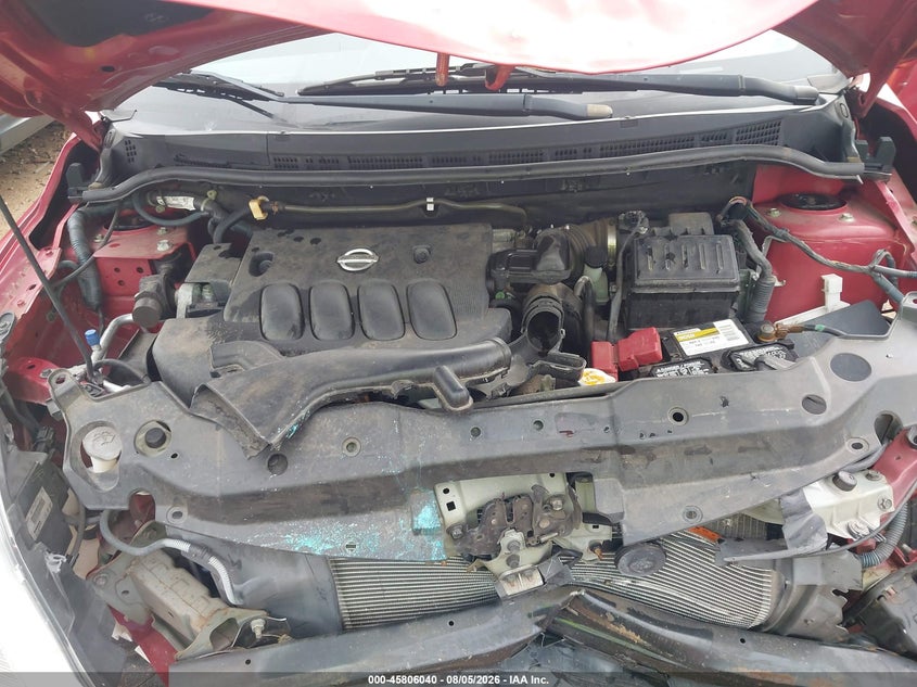 NISSAN VERSA 2011 VIN 3N1BC1APXBL465301