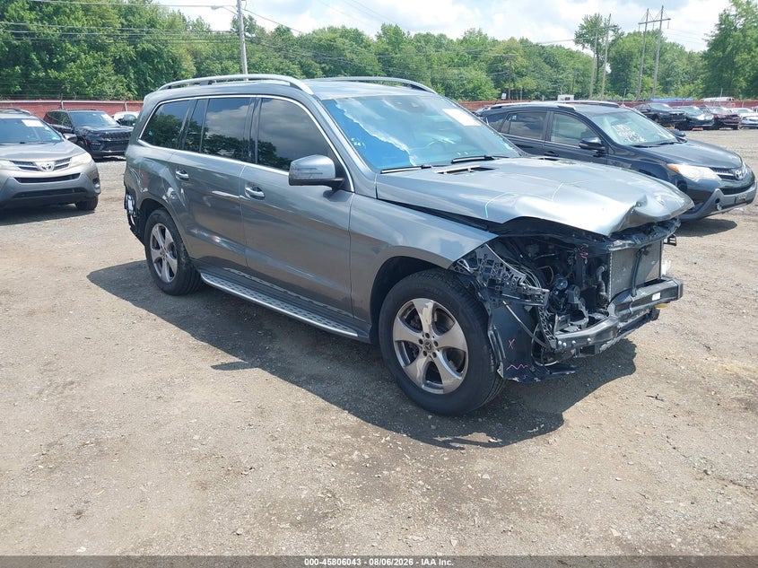 Vin: 4jgdf6ee5ha979197, lot: 46304889, mercedes-benz gls 450 4matic 2017 img_1