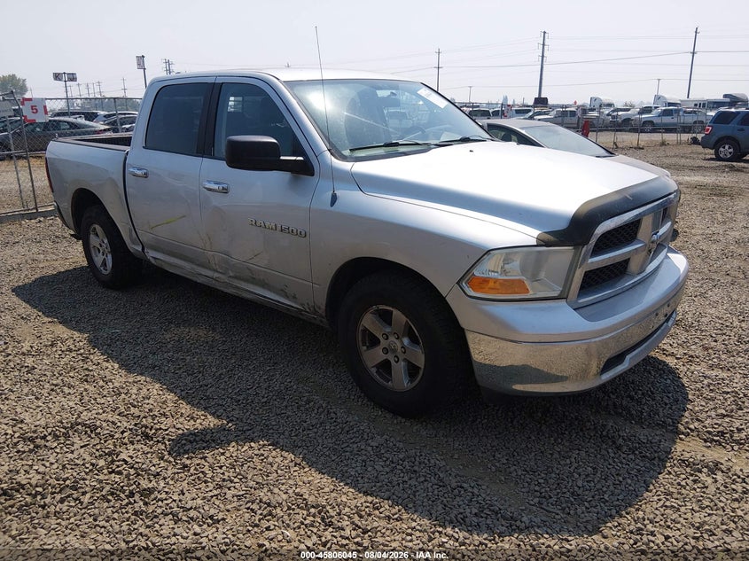 2011 RAM RAM 1500 auction photo 1