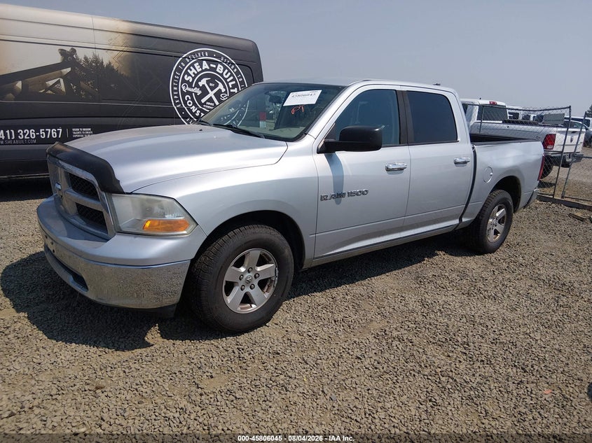2011 RAM RAM 1500 auction photo 2