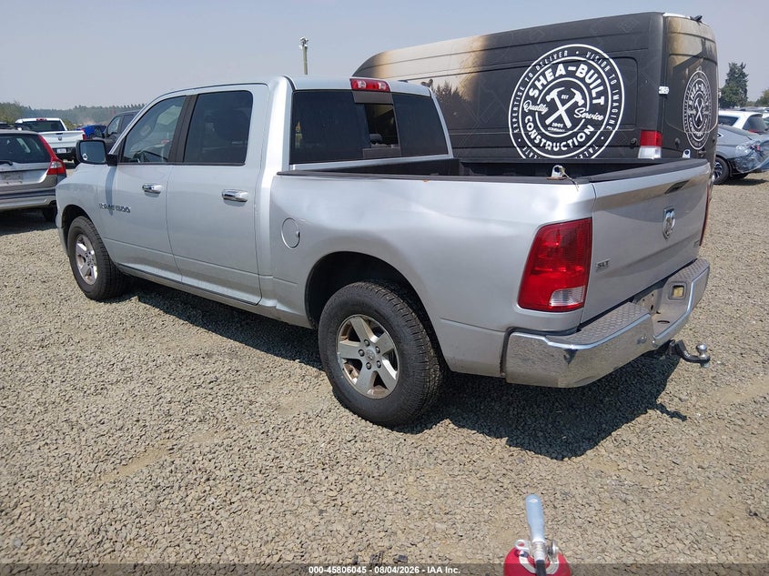 2011 RAM RAM 1500 auction photo 3