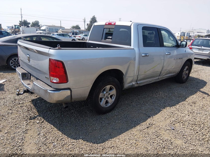 2011 RAM RAM 1500 auction photo 4