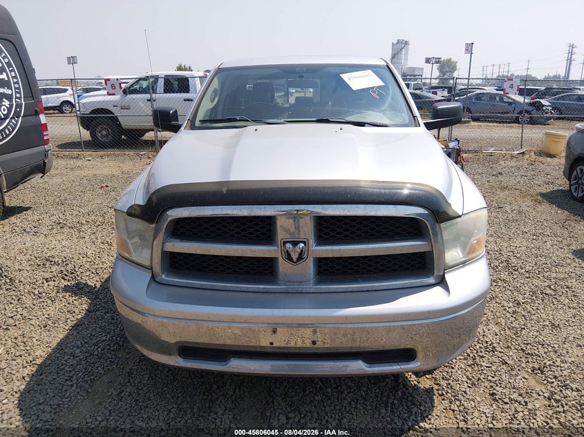 2011 RAM RAM 1500 auction photo 6