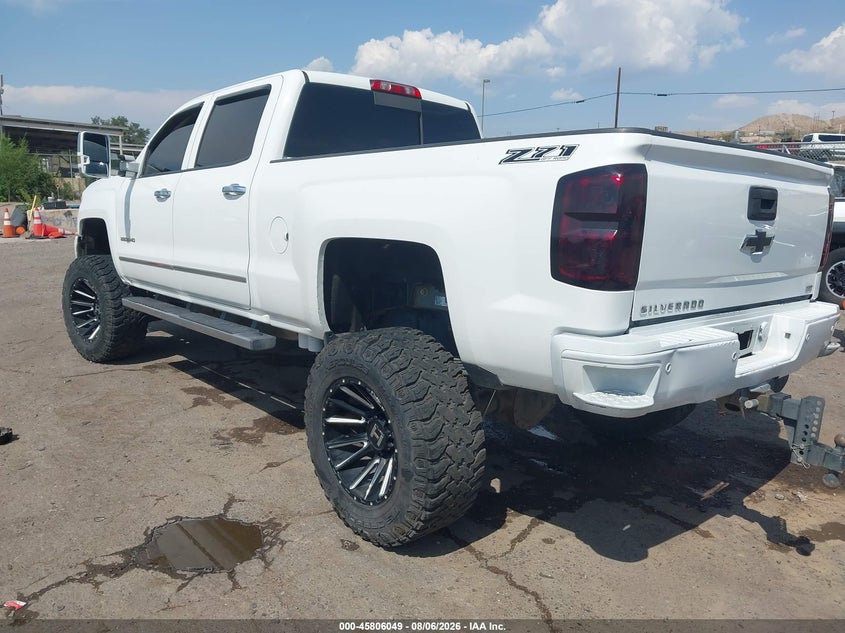 Vin: 1gc1kwe88ff171262, lot: 46304896, chevrolet silverado 2500hd ltz 20153