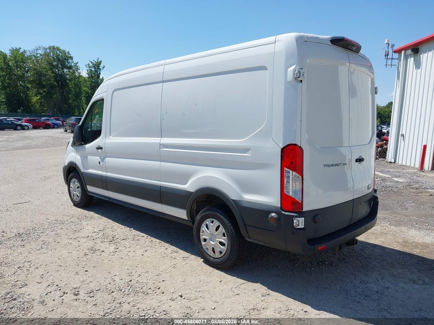 Vin: 1ftbr1c89lkb58870, lot: 46304917, ford transit-250 20203