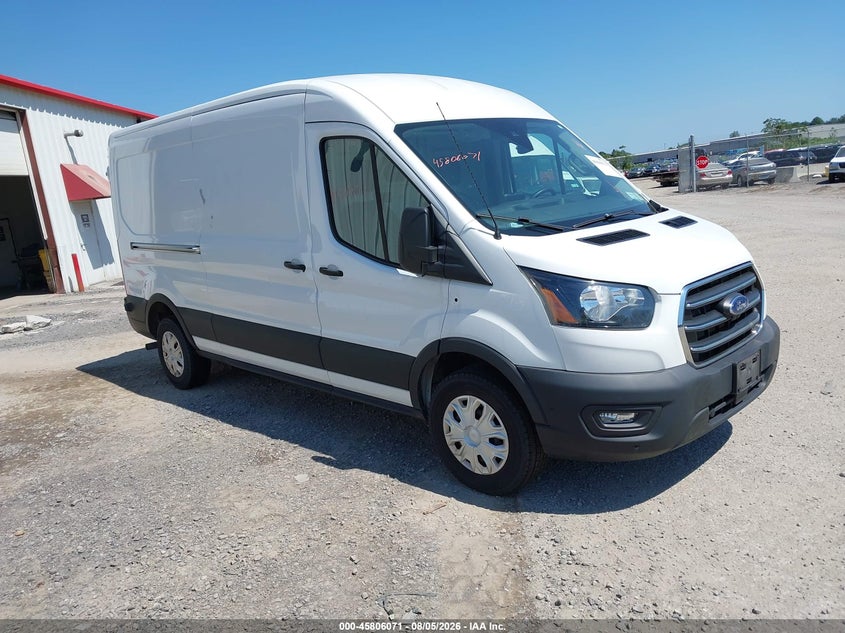 2020 FORD TRANSIT-250 auction photo 1