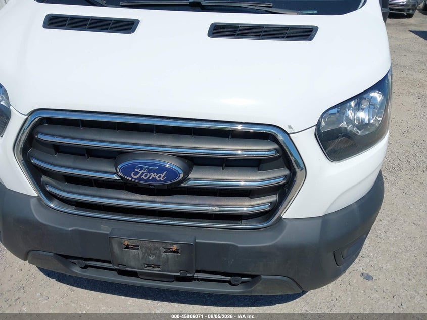 2020 FORD TRANSIT-250 auction photo 6