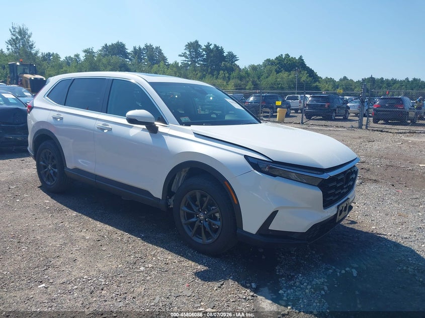 Vin: 7fars4h79te009963, lot: 46304933, honda cr-v ex-l awd 2026 img_1