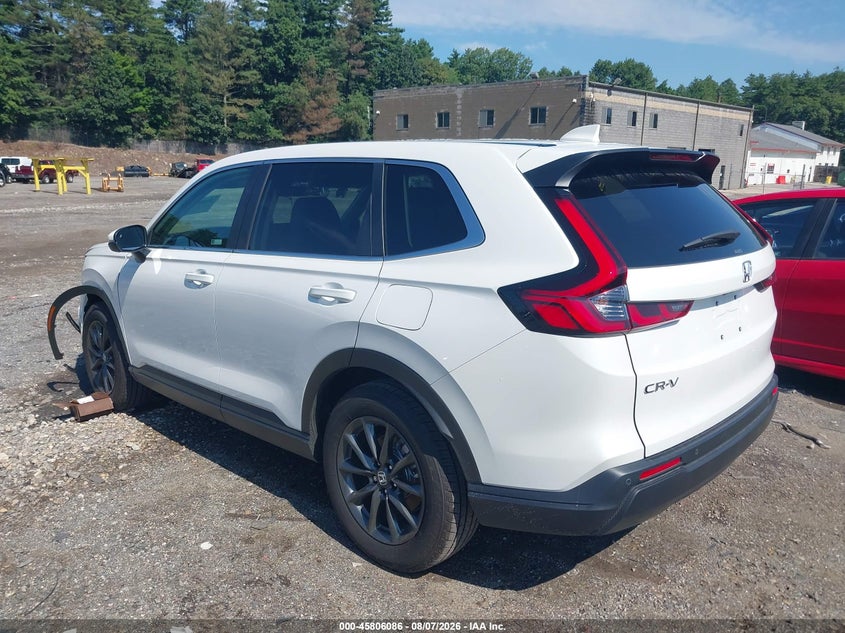 Vin: 7fars4h79te009963, lot: 46304933, honda cr-v ex-l awd 20263