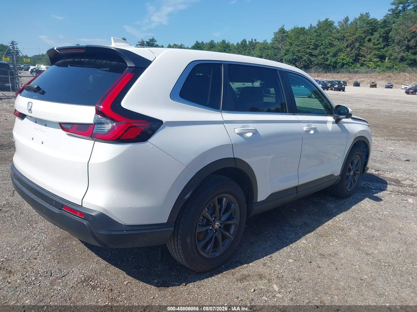 Vin: 7fars4h79te009963, lot: 46304933, honda cr-v ex-l awd 20264