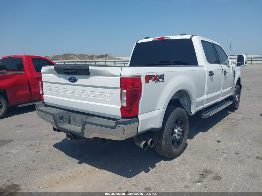 Vin: 1ft7w2bt6med95214, lot: 46304934, ford f-250 xlt 20214