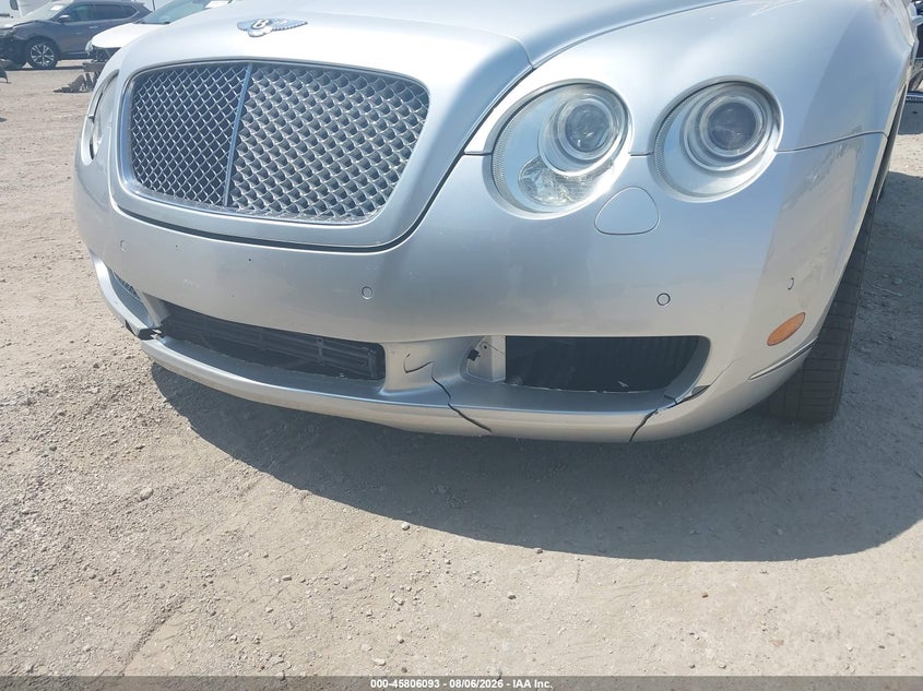 2005 BENTLEY CONTINENTAL GT auction photo 6