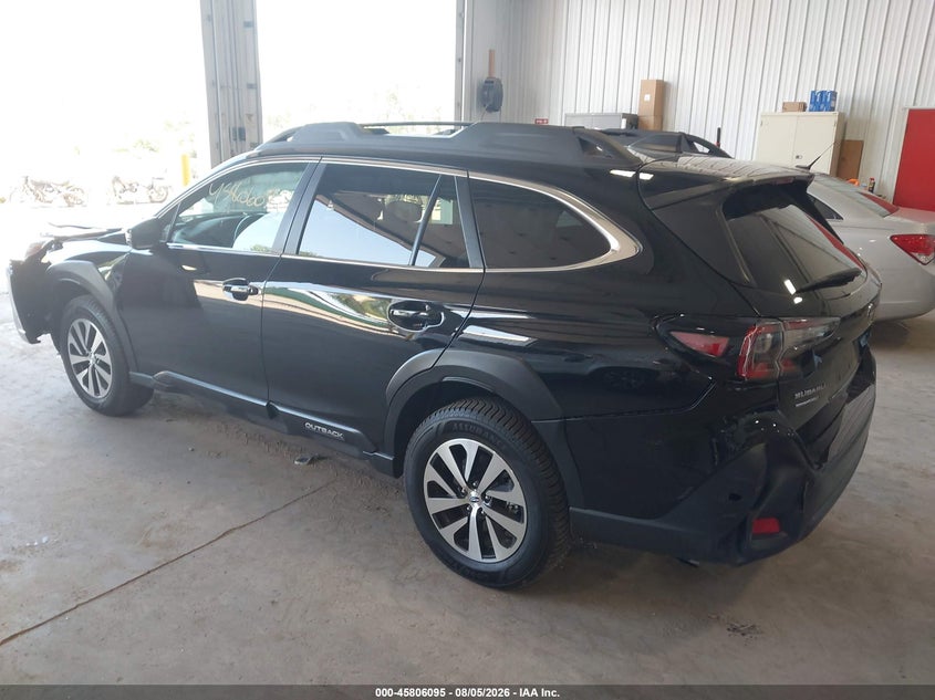 Vin: 4s4btadc1r3175018, lot: 46304941, subaru outback premium 20243