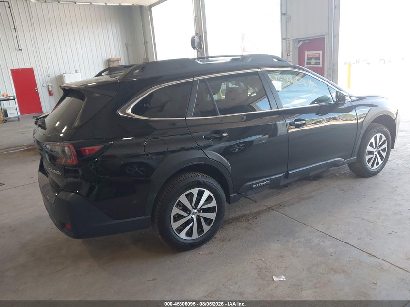 Vin: 4s4btadc1r3175018, lot: 46304941, subaru outback premium 20244