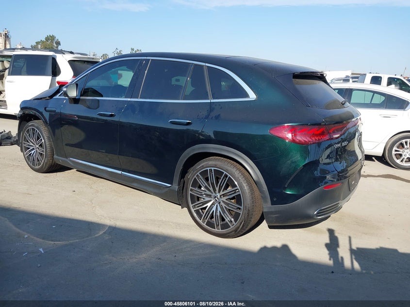 2024 MERCEDES-BENZ EQE 350+ SUV — zdjęcie 3