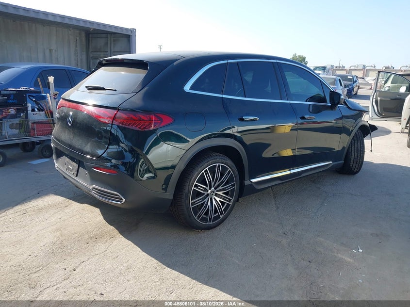 2024 MERCEDES-BENZ EQE 350+ SUV — zdjęcie 4