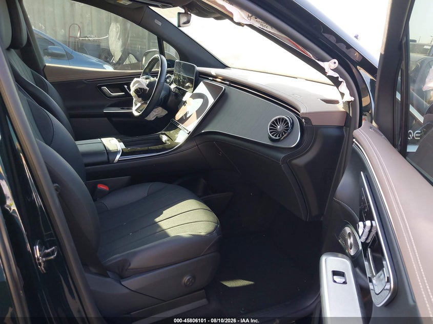 2024 MERCEDES-BENZ EQE 350+ SUV — zdjęcie 5