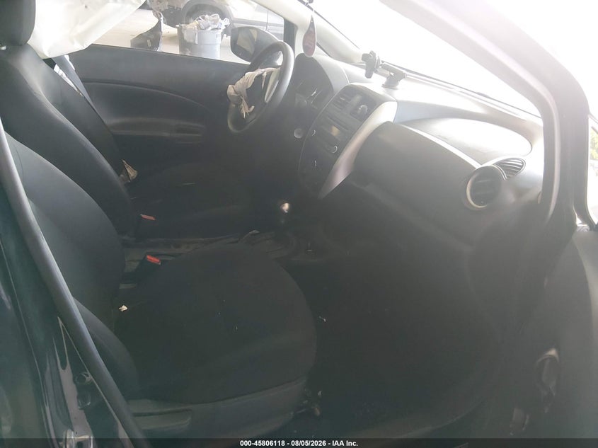 2018 NISSAN VERSA NOTE — zdjęcie 5