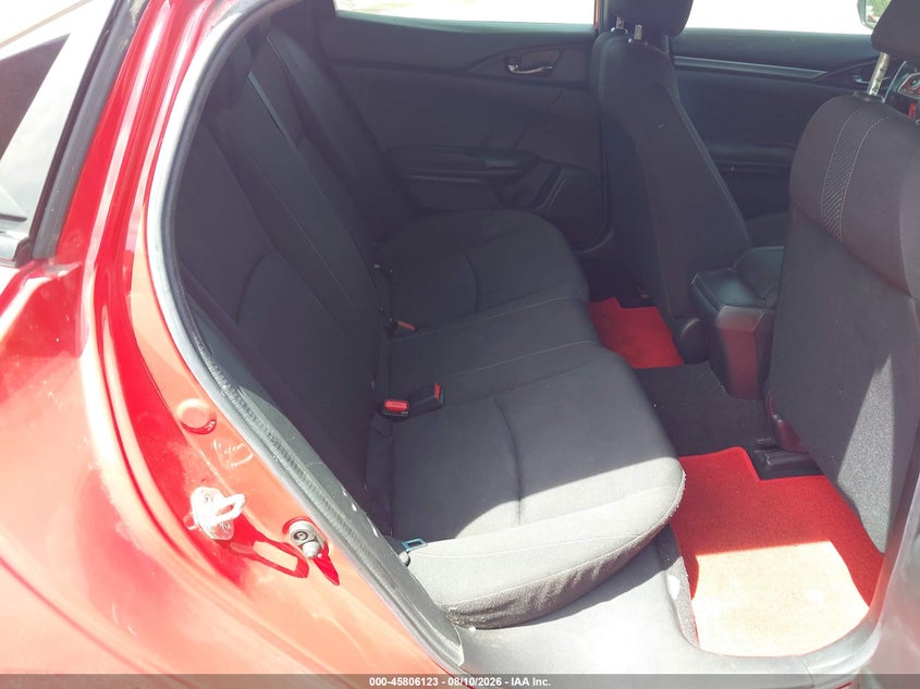2019 HONDA CIVIC auction photo 8