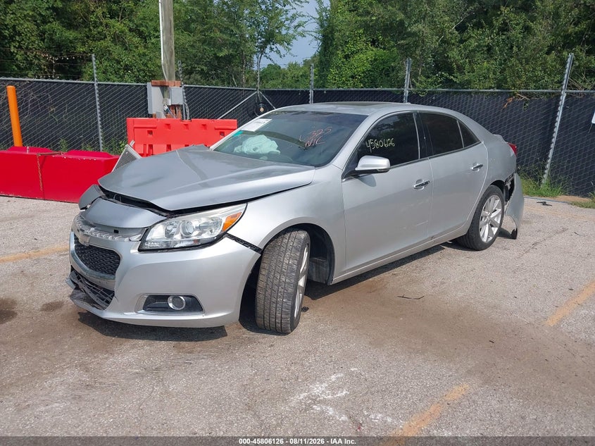 Vin: 1g11h5sl7eu146325, lot: 46304972, chevrolet malibu 1lz 20142