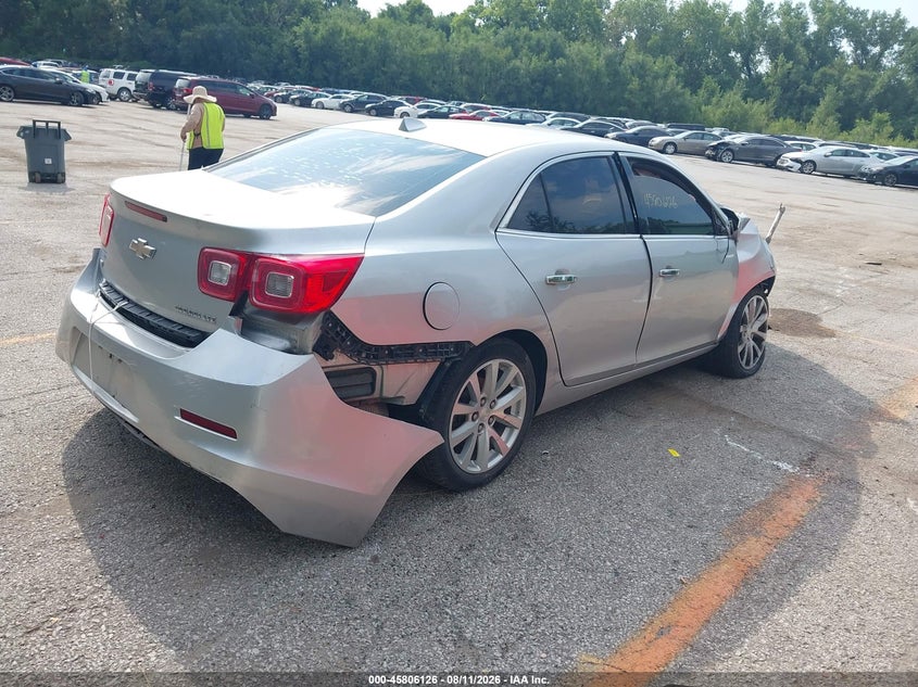 Vin: 1g11h5sl7eu146325, lot: 46304972, chevrolet malibu 1lz 20144