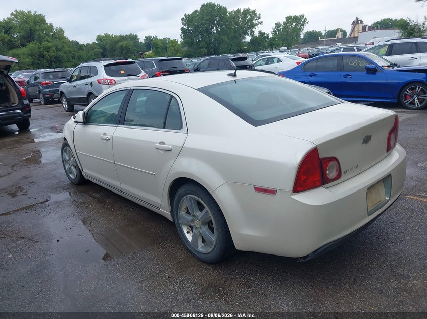Vin: 1g1zc5e11bf216350, lot: 46304975, chevrolet malibu 1lt 20113