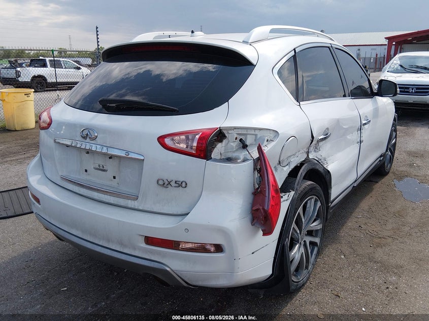Vin: jn1bj0rr6hm414155, lot: 46304981, infiniti qx50 20174