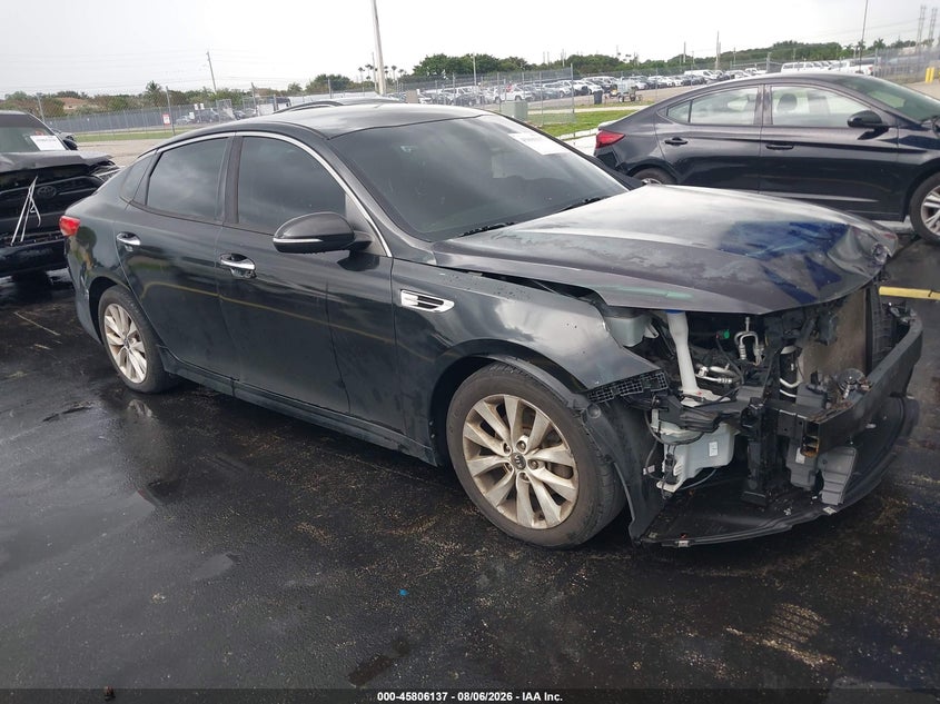 Vin: 5xxgu4l3xgg044502, lot: 46304984, kia optima ex 2016 img_1