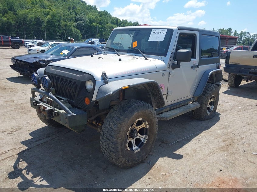 Vin: 1j4ba6d17bl520610, lot: 46304986, jeep wrangler rubicon 20112