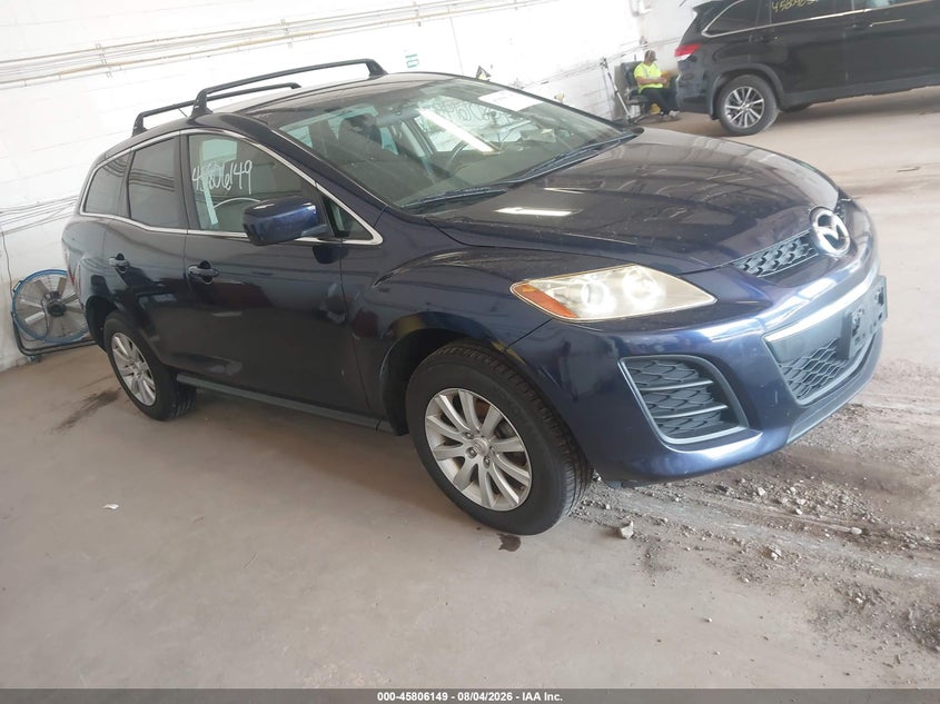 2011 MAZDA CX-7 auction photo 1