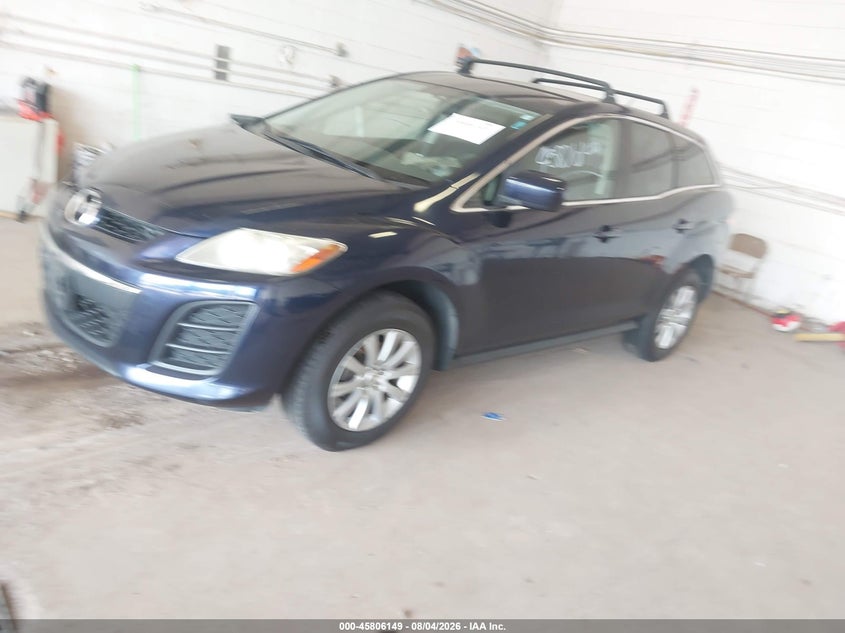 2011 MAZDA CX-7 auction photo 2